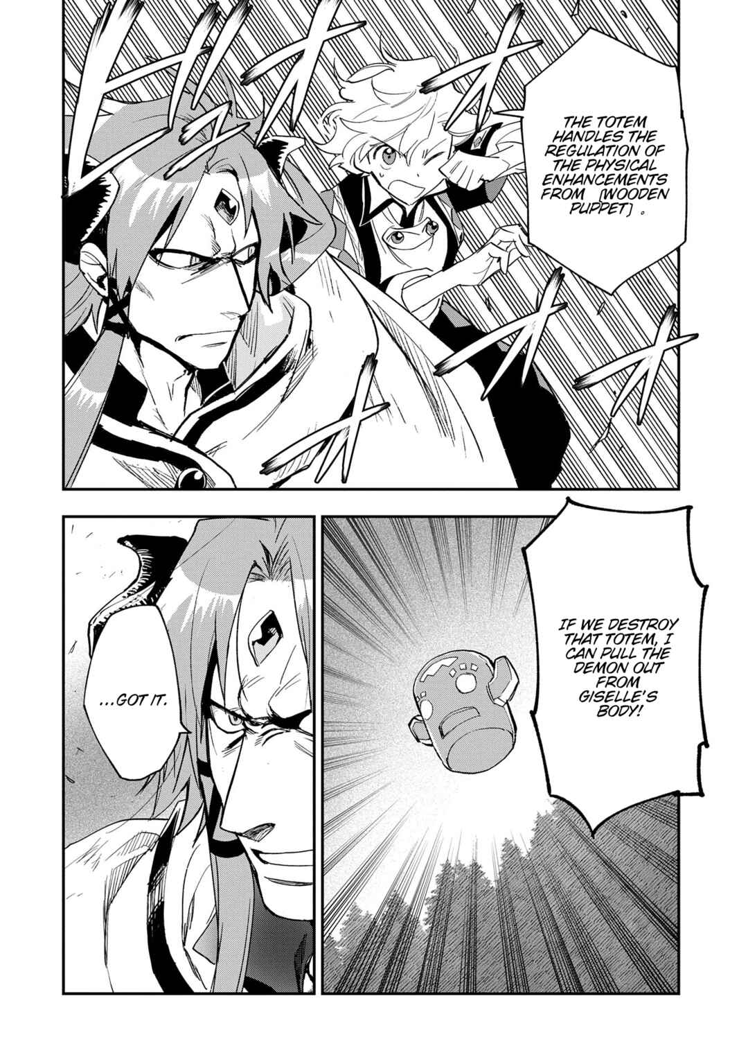 Page 9 Chapter 28 Saikyou Juzoku Tensei ~Majutsu Otaku no Risoukyou~