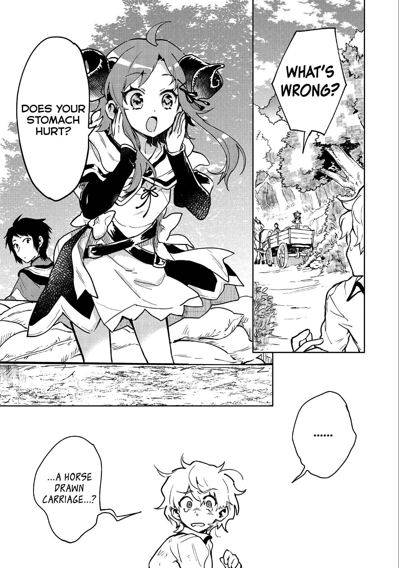 Page 10 Chapter 7 Saikyou Juzoku Tensei ~Majutsu Otaku no Risoukyou~