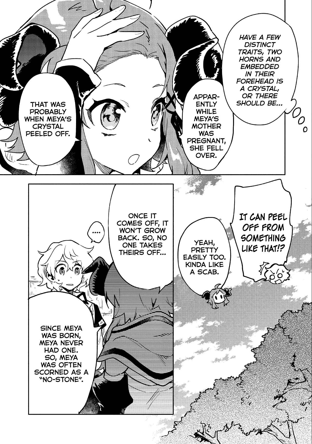 Page 14 Chapter 7 Saikyou Juzoku Tensei ~Majutsu Otaku no Risoukyou~