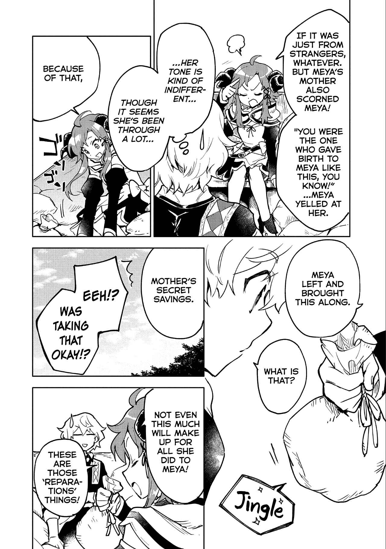 Page 15 Chapter 7 Saikyou Juzoku Tensei ~Majutsu Otaku no Risoukyou~