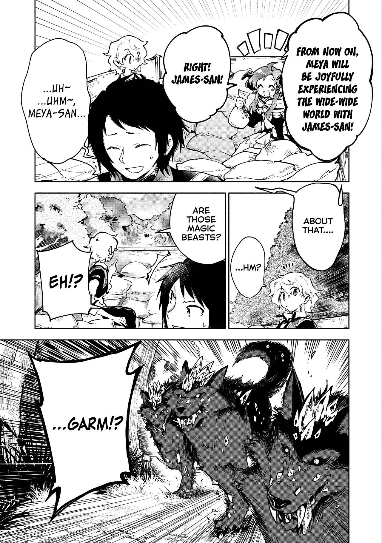 Page 16 Chapter 7 Saikyou Juzoku Tensei ~Majutsu Otaku no Risoukyou~