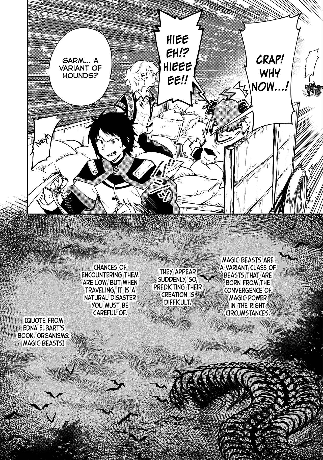 Page 17 Chapter 7 Saikyou Juzoku Tensei ~Majutsu Otaku no Risoukyou~