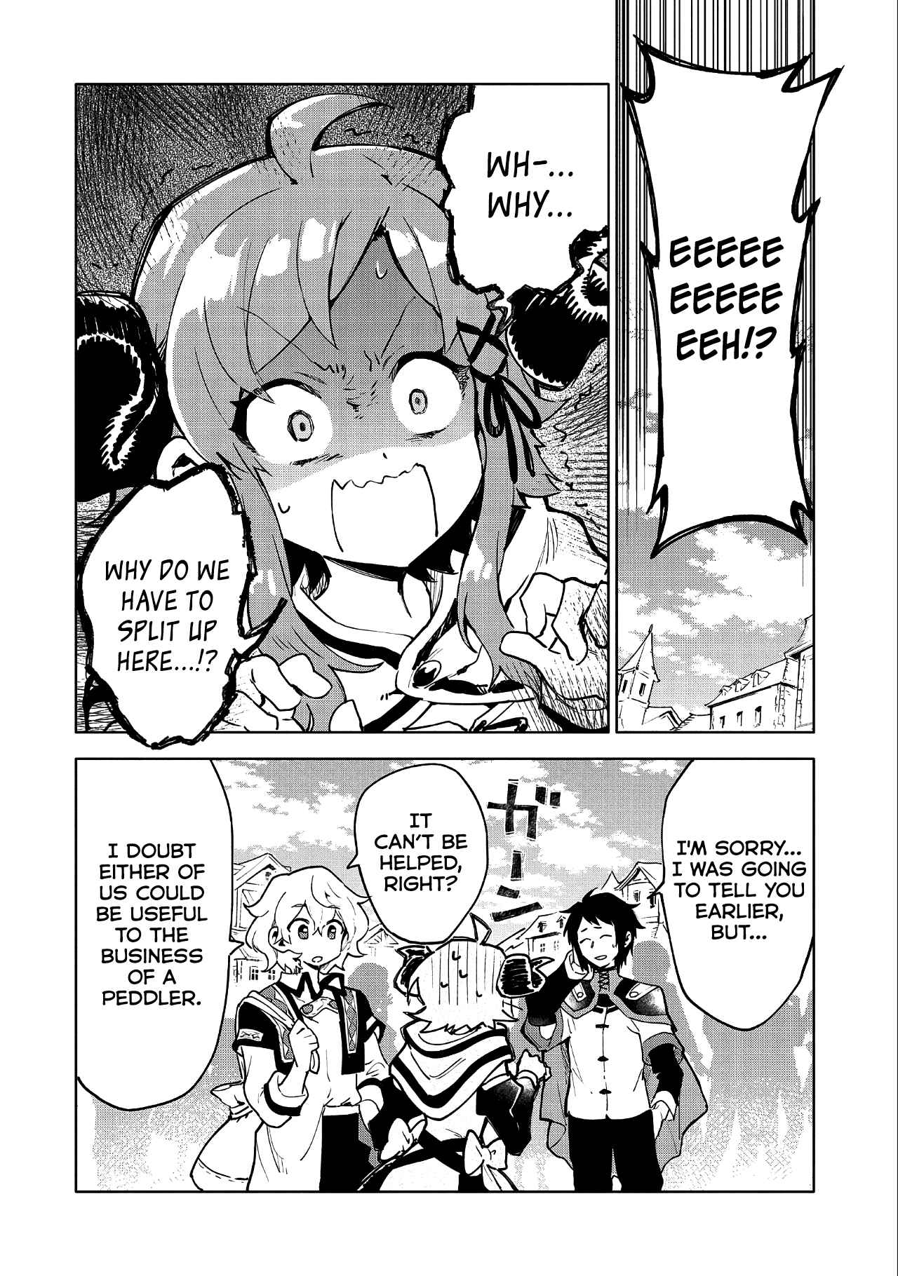 Page 24 Chapter 7 Saikyou Juzoku Tensei ~Majutsu Otaku no Risoukyou~