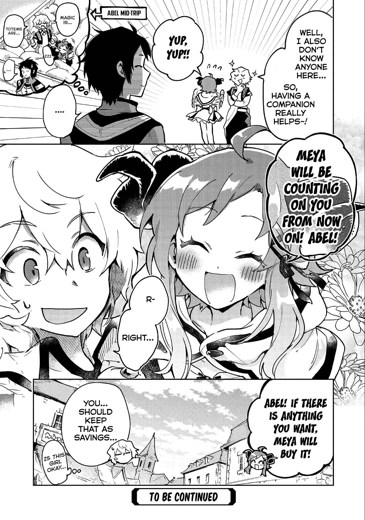 Page 27 Chapter 7 Saikyou Juzoku Tensei ~Majutsu Otaku no Risoukyou~