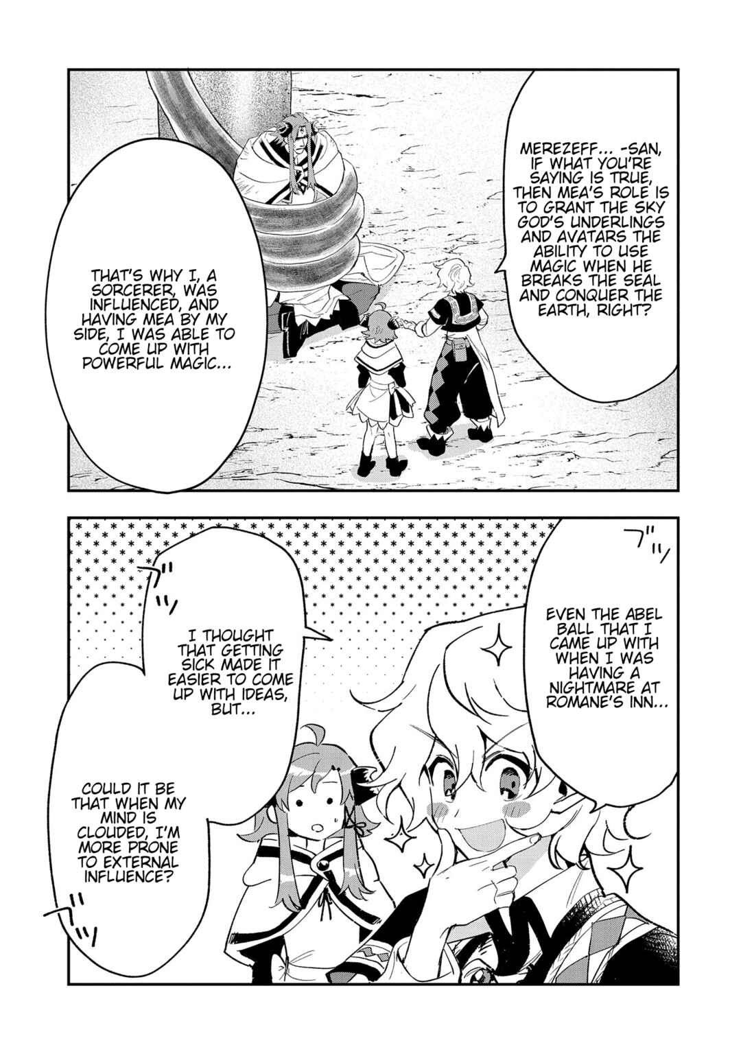 Page 12 Chapter 26 Saikyou Juzoku Tensei ~Majutsu Otaku no Risoukyou~