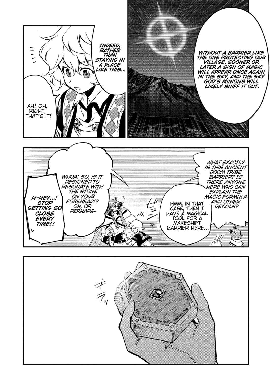 Page 21 Chapter 26 Saikyou Juzoku Tensei ~Majutsu Otaku no Risoukyou~