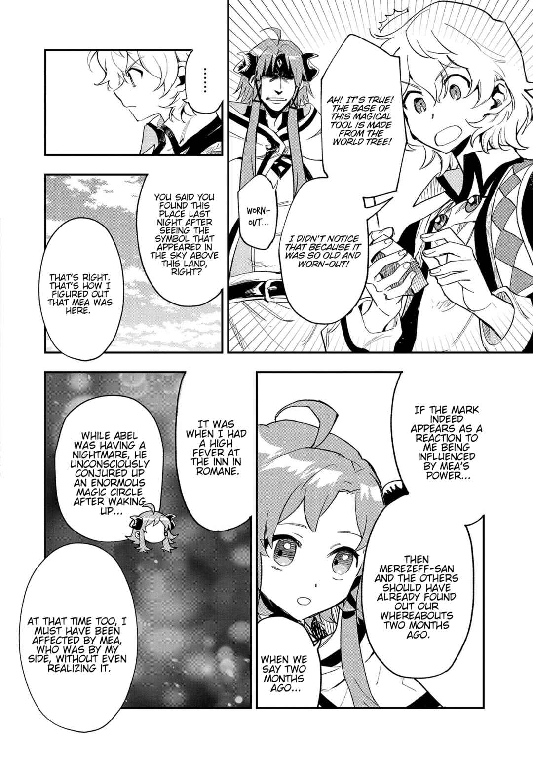 Page 25 Chapter 26 Saikyou Juzoku Tensei ~Majutsu Otaku no Risoukyou~