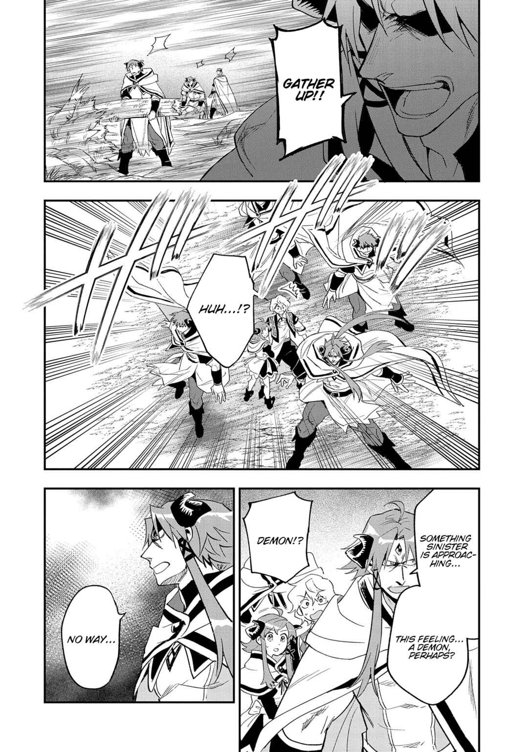 Page 29 Chapter 26 Saikyou Juzoku Tensei ~Majutsu Otaku no Risoukyou~