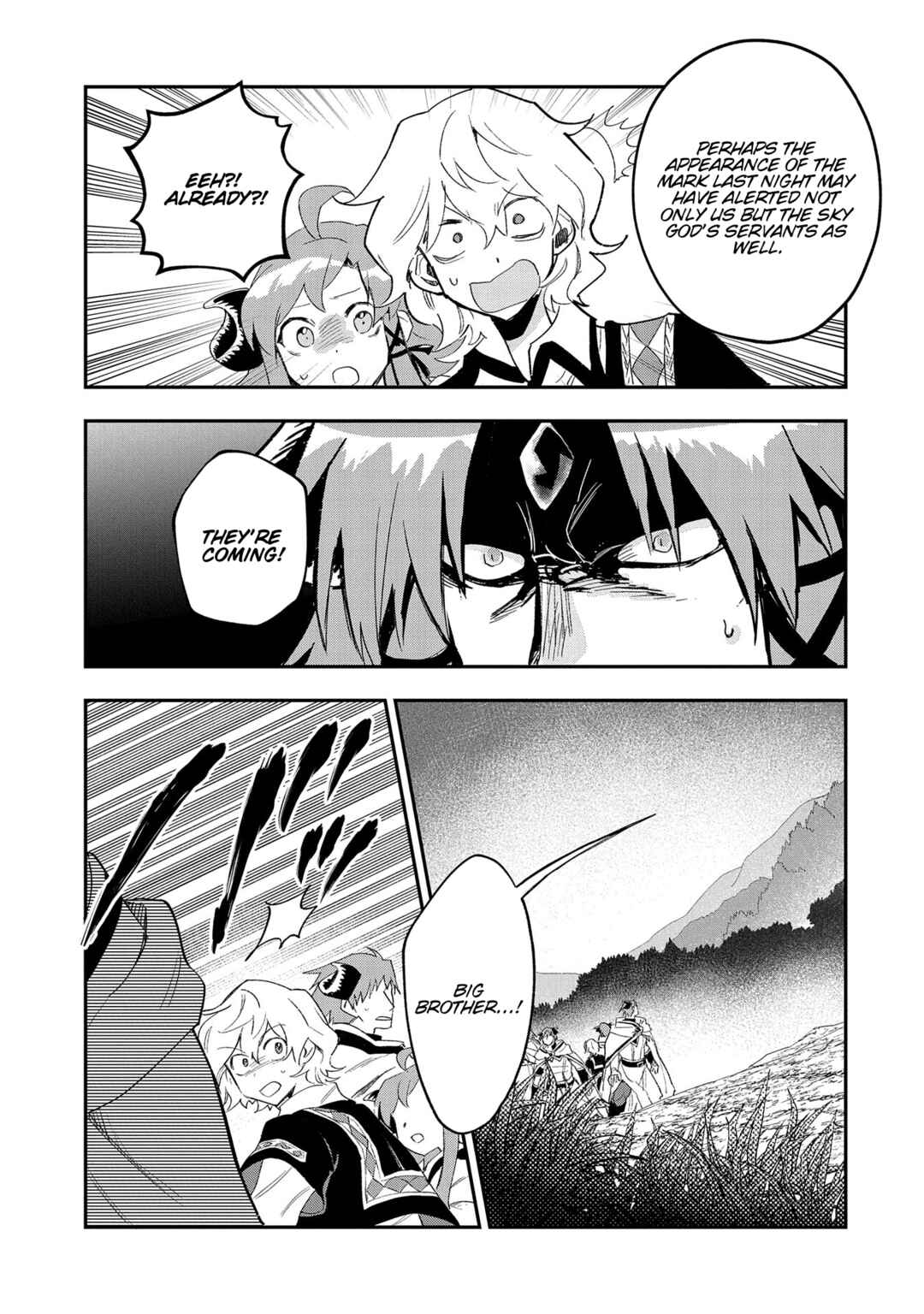 Page 30 Chapter 26 Saikyou Juzoku Tensei ~Majutsu Otaku no Risoukyou~