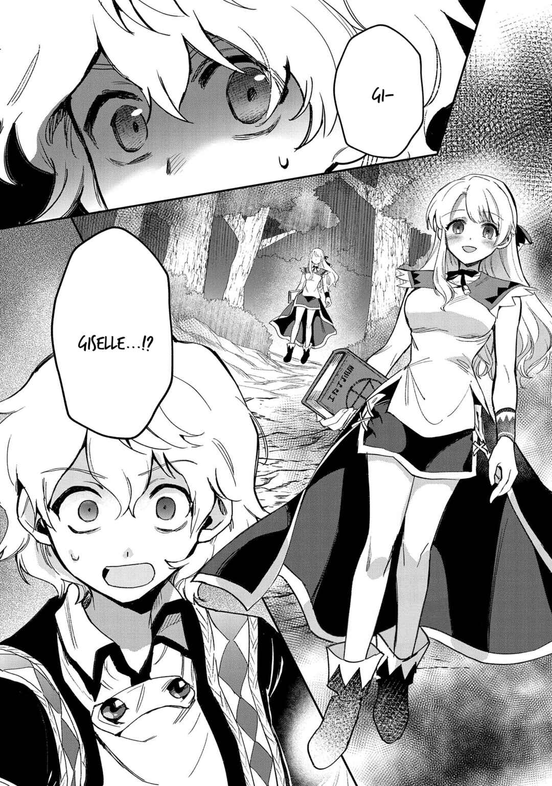 Page 31 Chapter 26 Saikyou Juzoku Tensei ~Majutsu Otaku no Risoukyou~