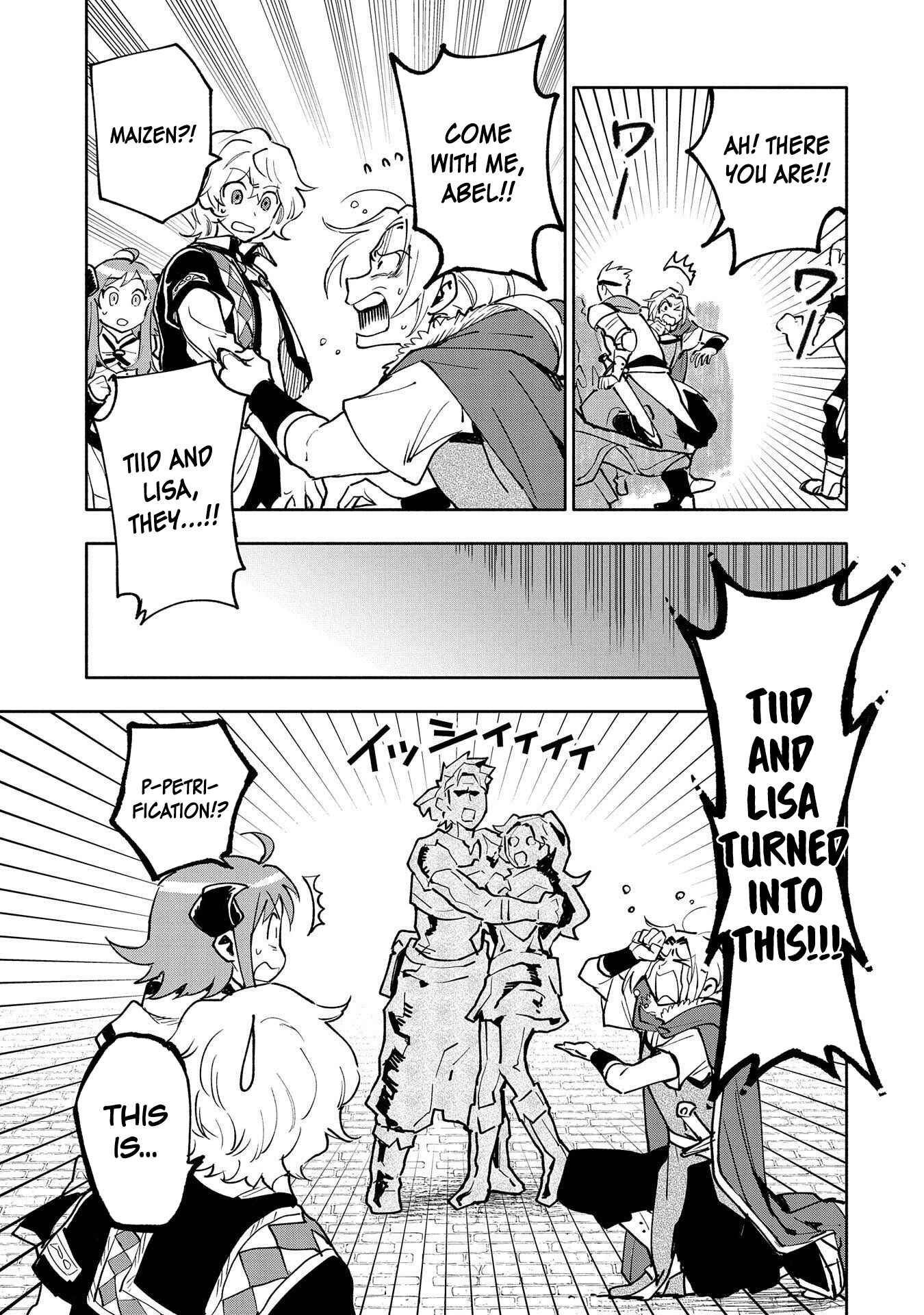 Page 14 Chapter 18 Saikyou Juzoku Tensei ~Majutsu Otaku no Risoukyou~