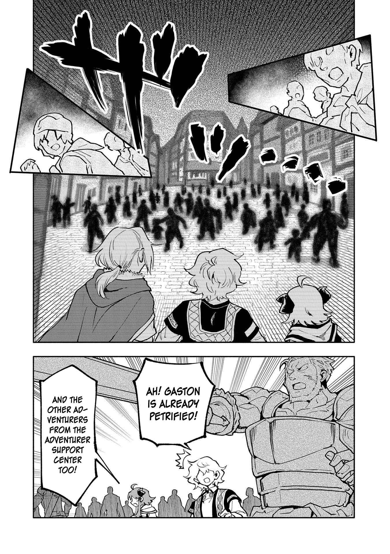 Page 17 Chapter 18 Saikyou Juzoku Tensei ~Majutsu Otaku no Risoukyou~