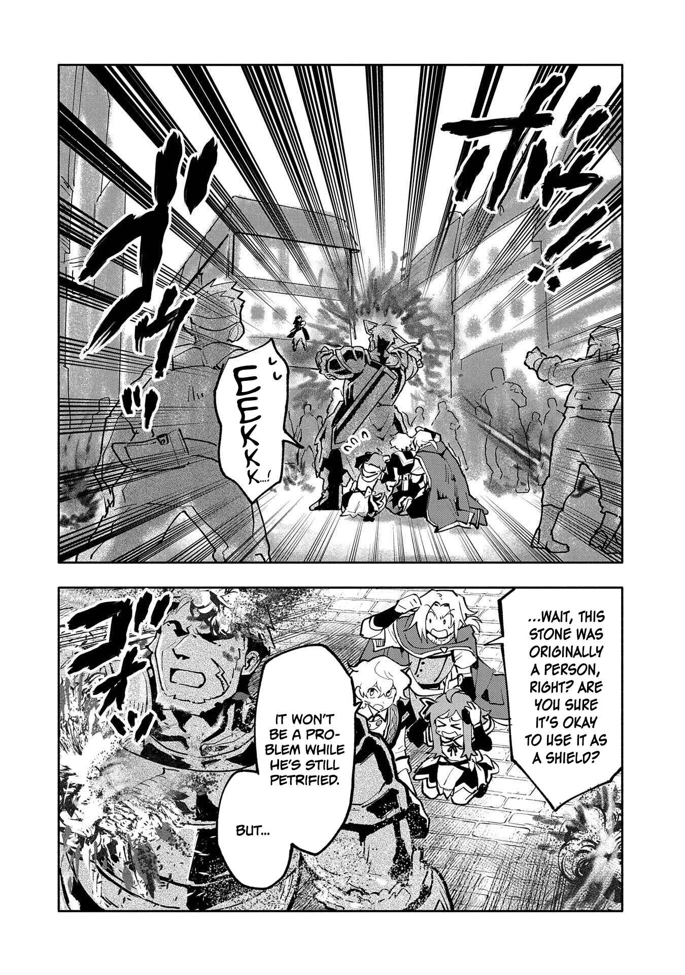 Page 21 Chapter 18 Saikyou Juzoku Tensei ~Majutsu Otaku no Risoukyou~