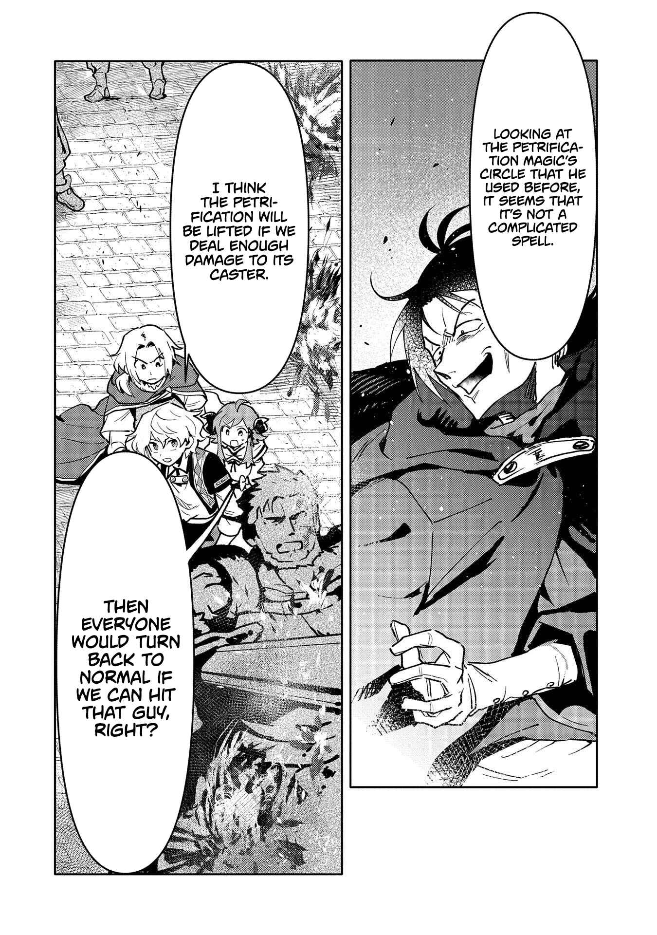 Page 23 Chapter 18 Saikyou Juzoku Tensei ~Majutsu Otaku no Risoukyou~