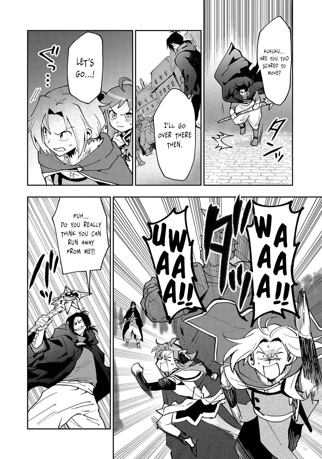 Page 25 Chapter 18 Saikyou Juzoku Tensei ~Majutsu Otaku no Risoukyou~