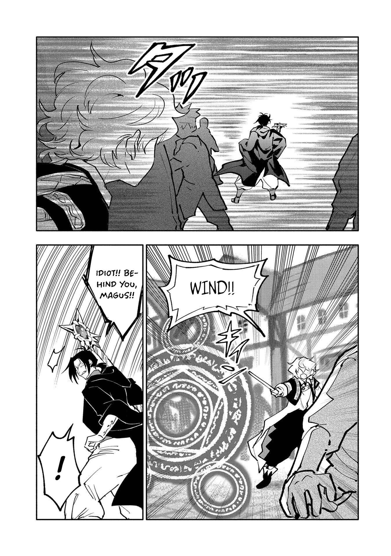 Page 26 Chapter 18 Saikyou Juzoku Tensei ~Majutsu Otaku no Risoukyou~