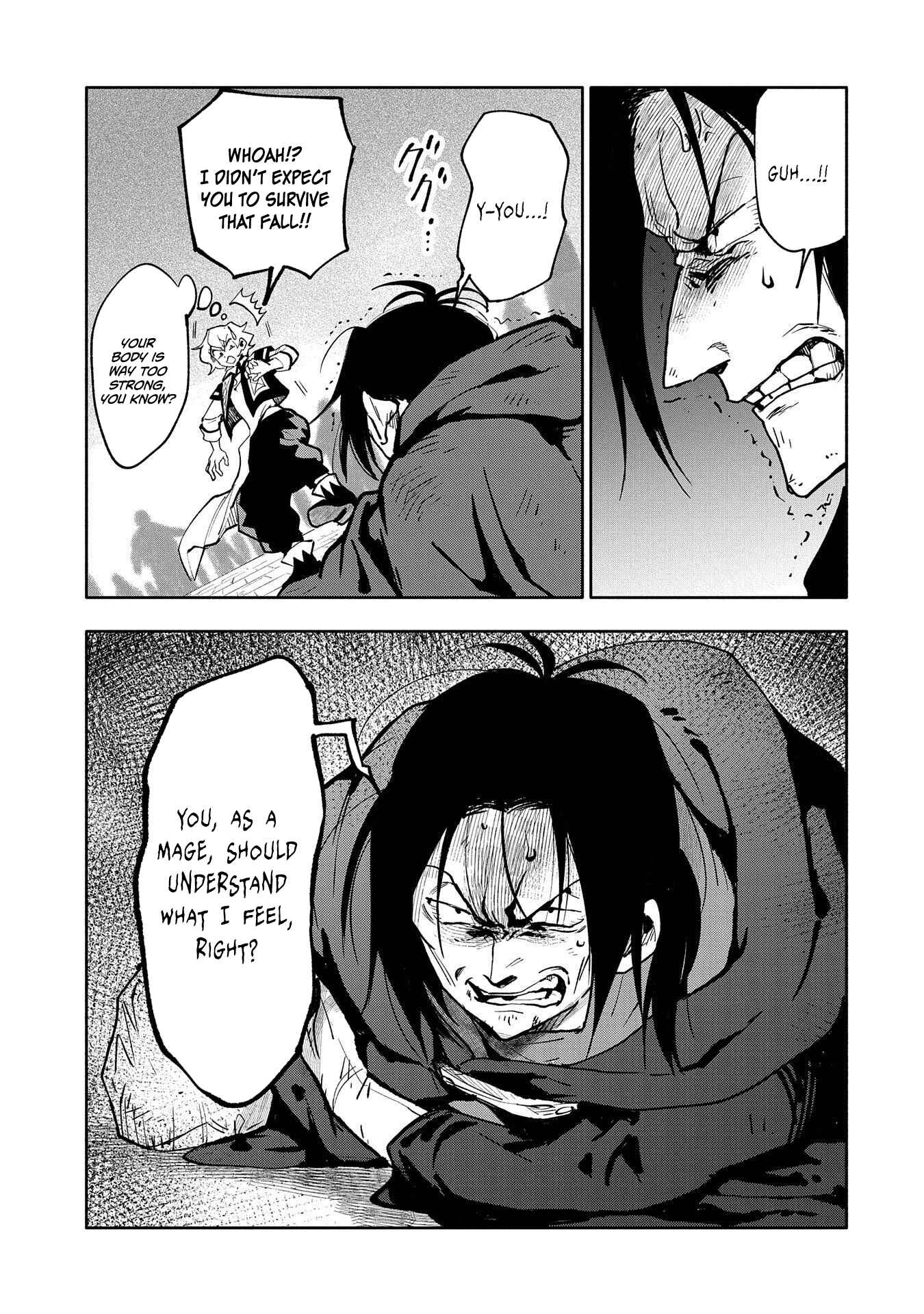 Page 30 Chapter 18 Saikyou Juzoku Tensei ~Majutsu Otaku no Risoukyou~