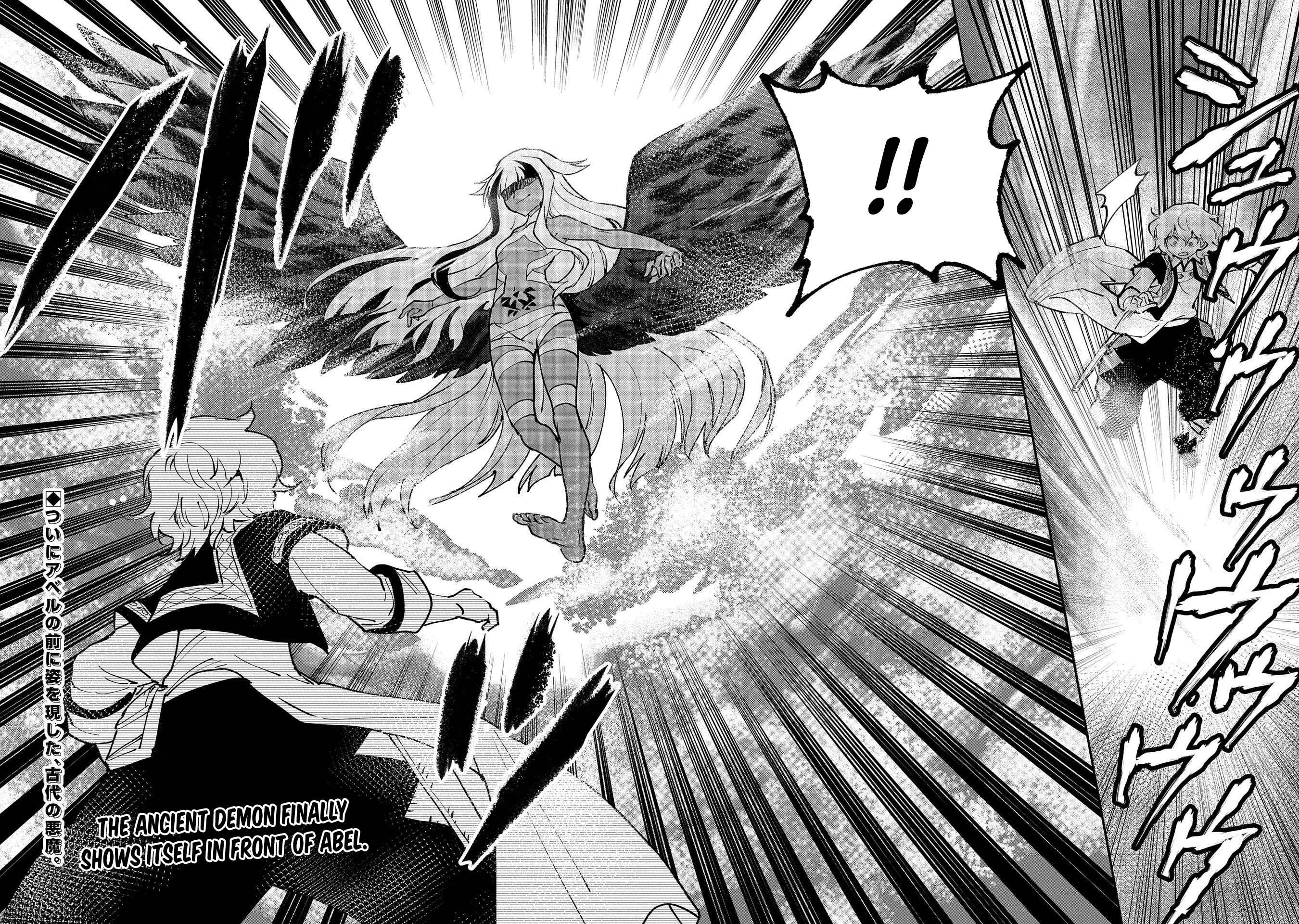 Page 35 Chapter 18 Saikyou Juzoku Tensei ~Majutsu Otaku no Risoukyou~