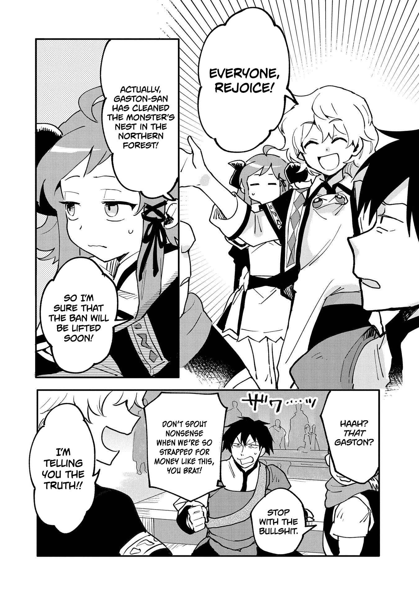 Page 5 Chapter 18 Saikyou Juzoku Tensei ~Majutsu Otaku no Risoukyou~