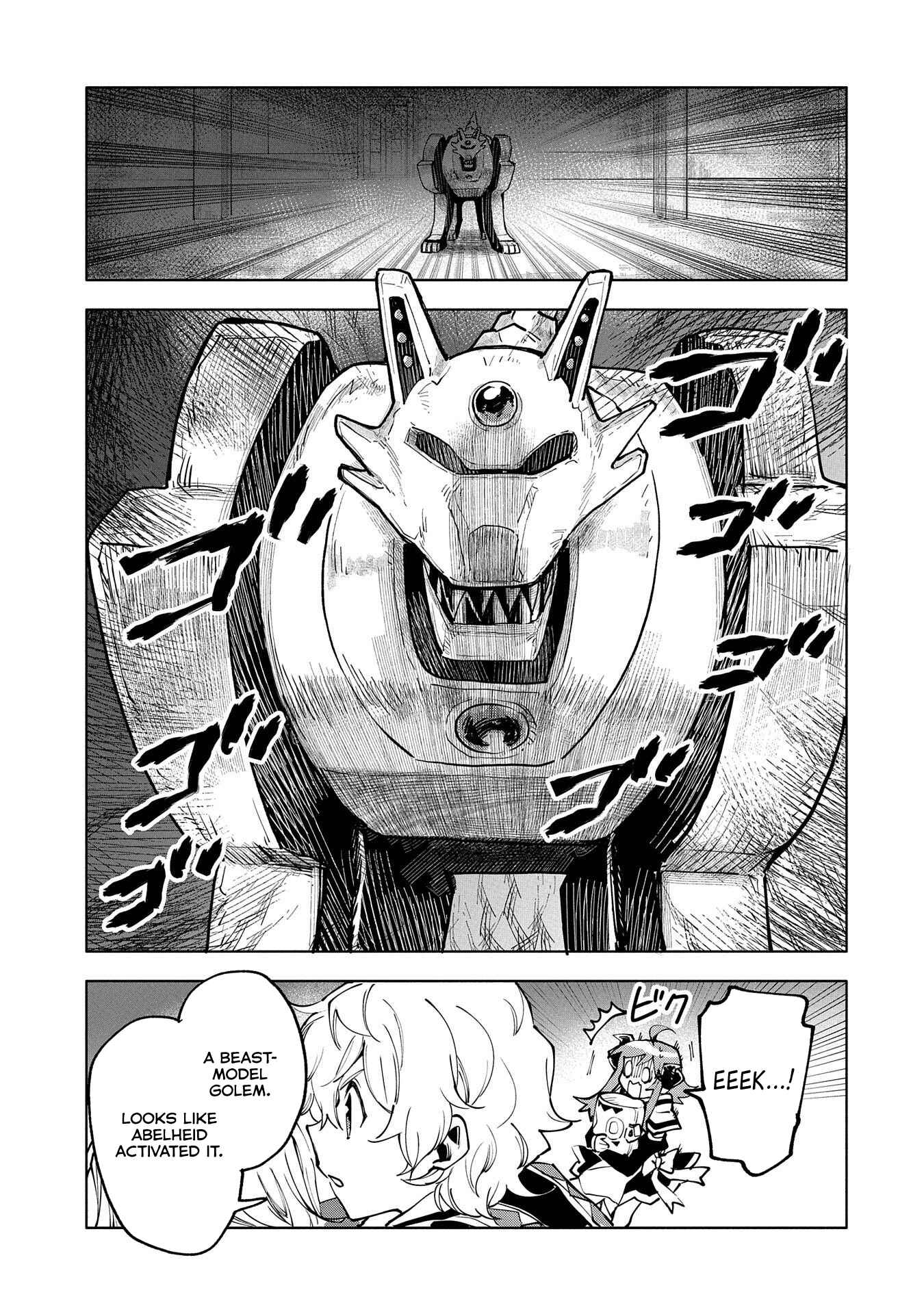 Page 11 Chapter 13 Saikyou Juzoku Tensei ~Majutsu Otaku no Risoukyou~