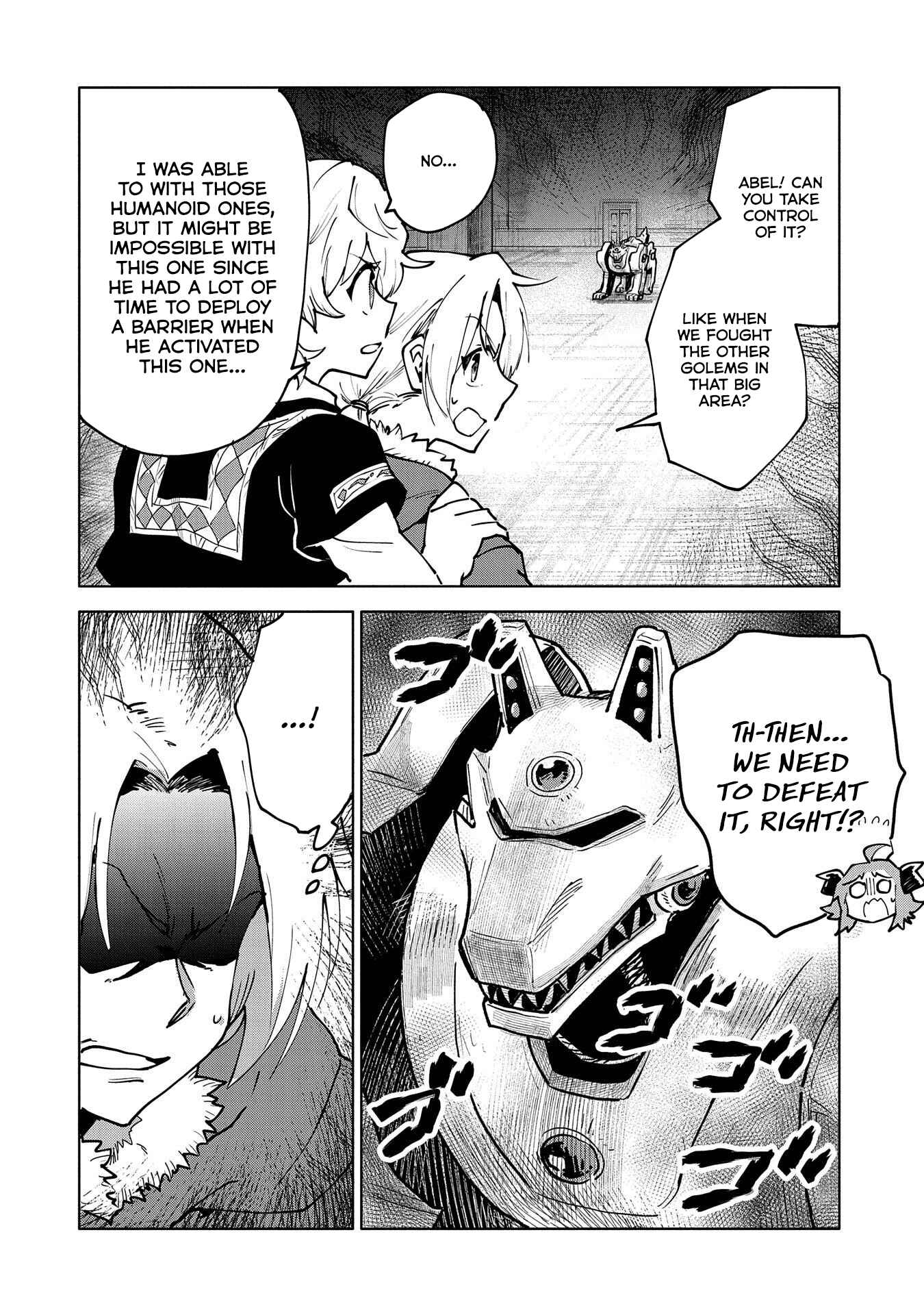 Page 12 Chapter 13 Saikyou Juzoku Tensei ~Majutsu Otaku no Risoukyou~