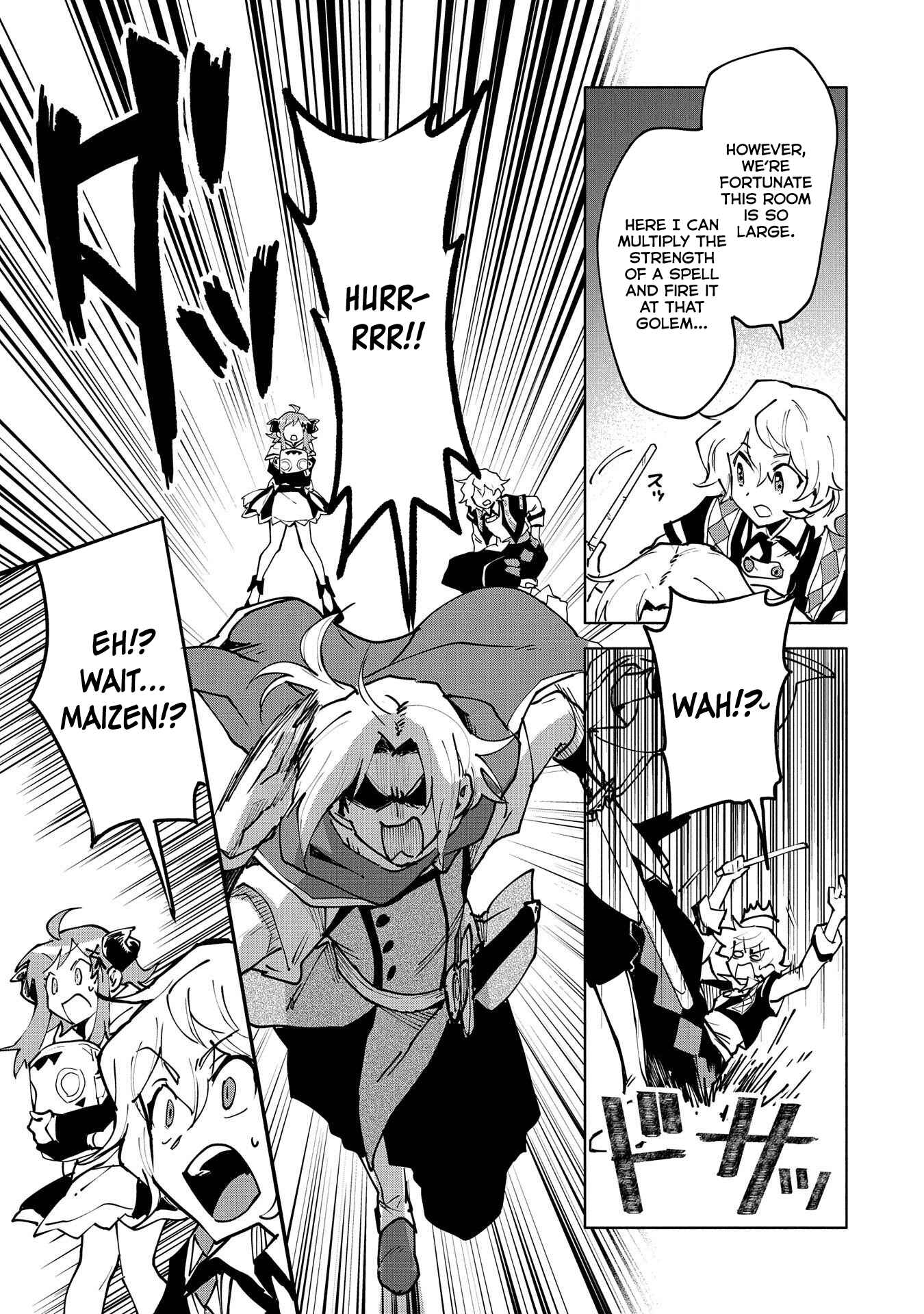 Page 13 Chapter 13 Saikyou Juzoku Tensei ~Majutsu Otaku no Risoukyou~