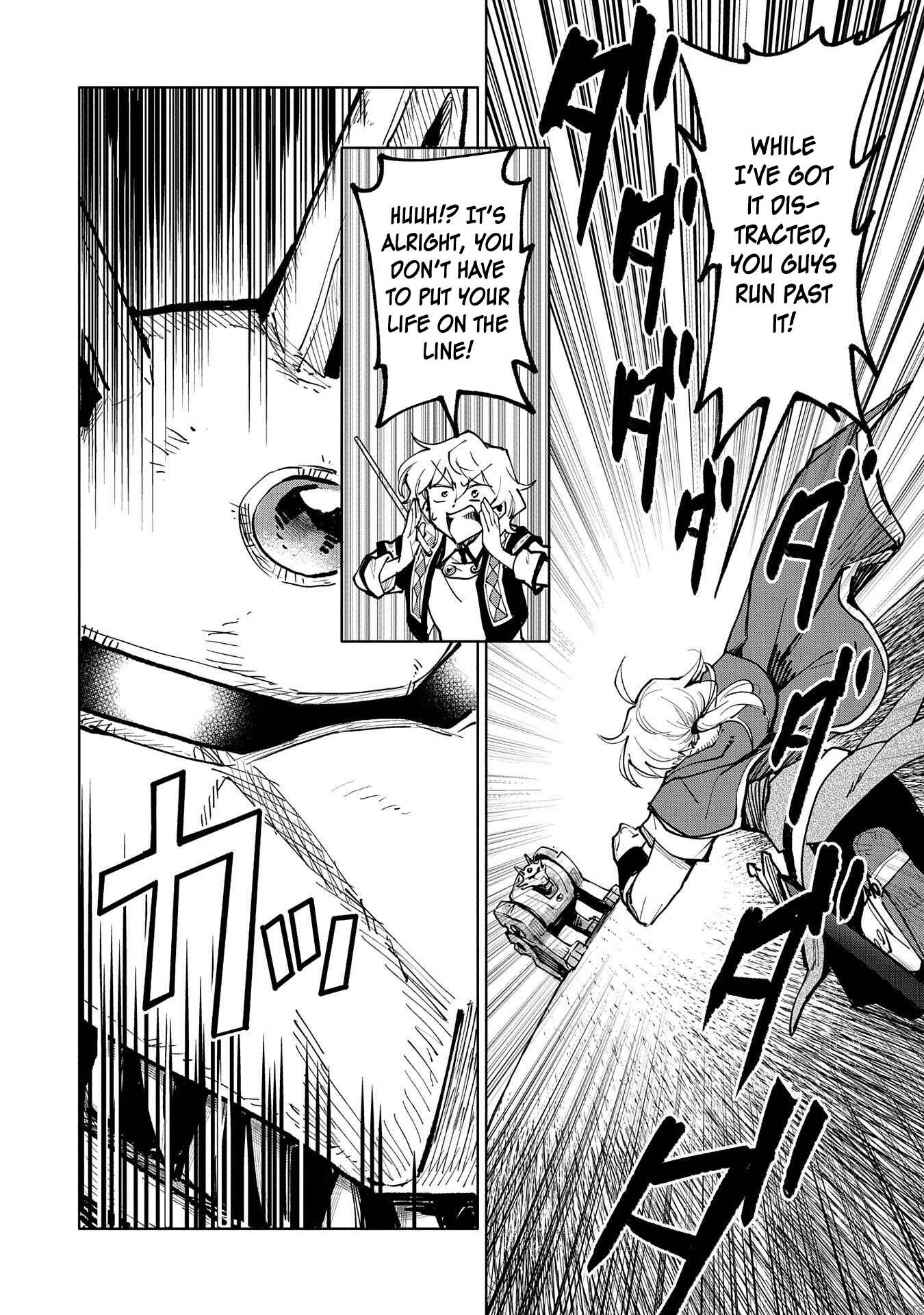 Page 14 Chapter 13 Saikyou Juzoku Tensei ~Majutsu Otaku no Risoukyou~