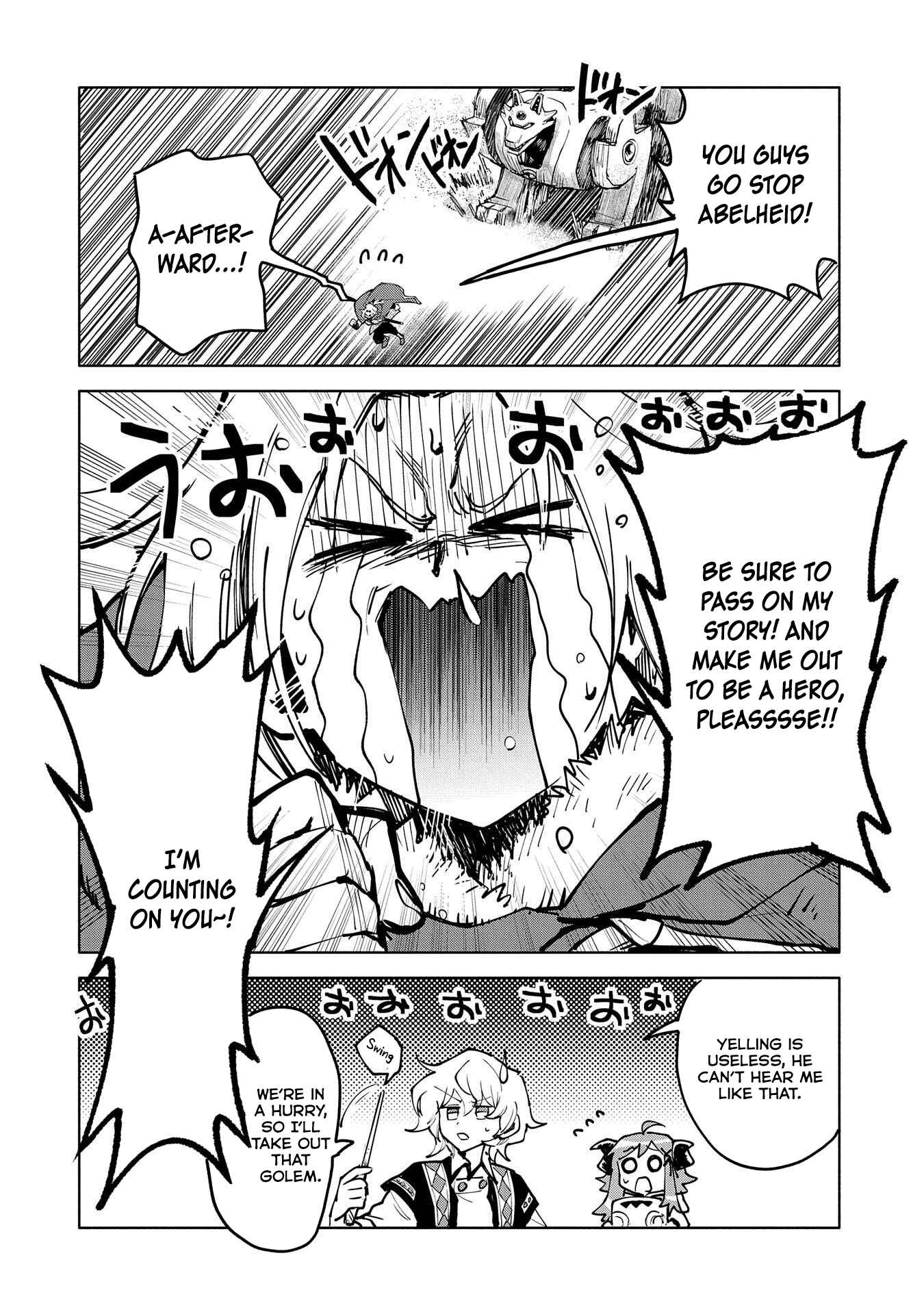 Page 16 Chapter 13 Saikyou Juzoku Tensei ~Majutsu Otaku no Risoukyou~
