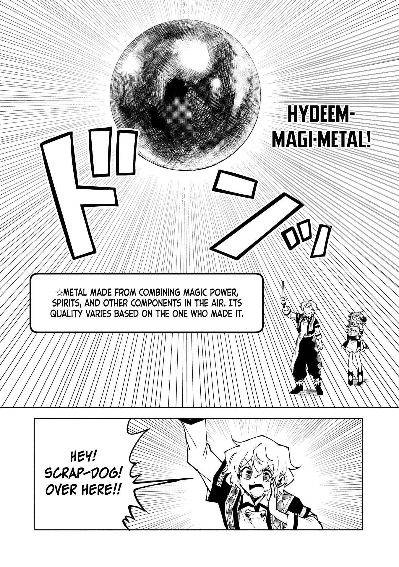 Page 18 Chapter 13 Saikyou Juzoku Tensei ~Majutsu Otaku no Risoukyou~