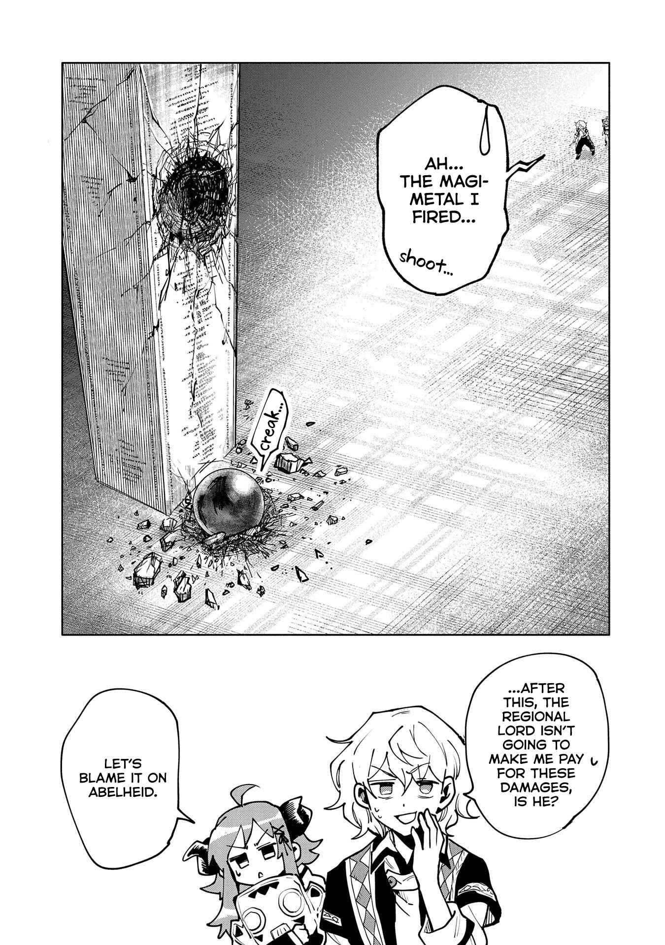 Page 23 Chapter 13 Saikyou Juzoku Tensei ~Majutsu Otaku no Risoukyou~