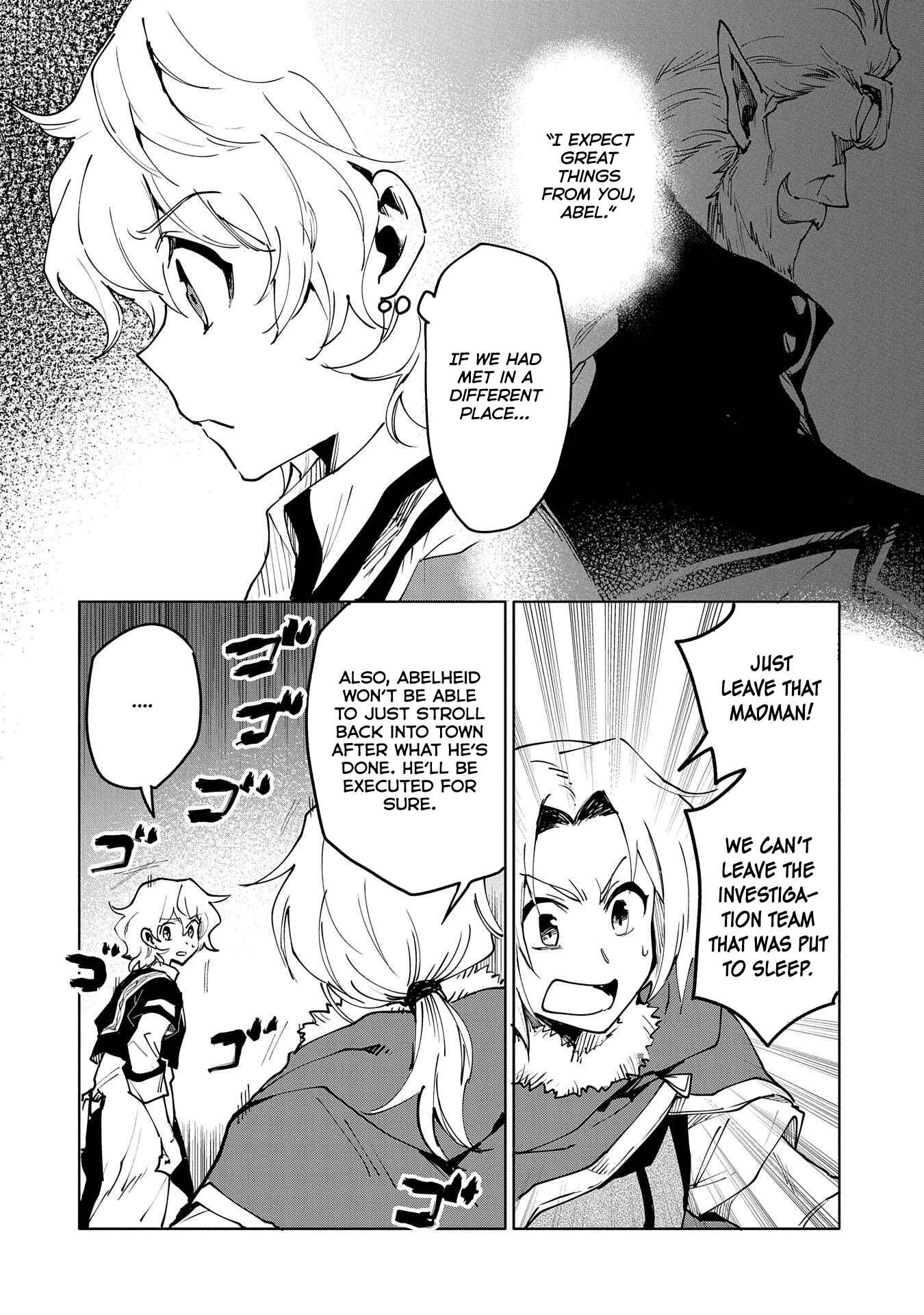 Page 26 Chapter 13 Saikyou Juzoku Tensei ~Majutsu Otaku no Risoukyou~