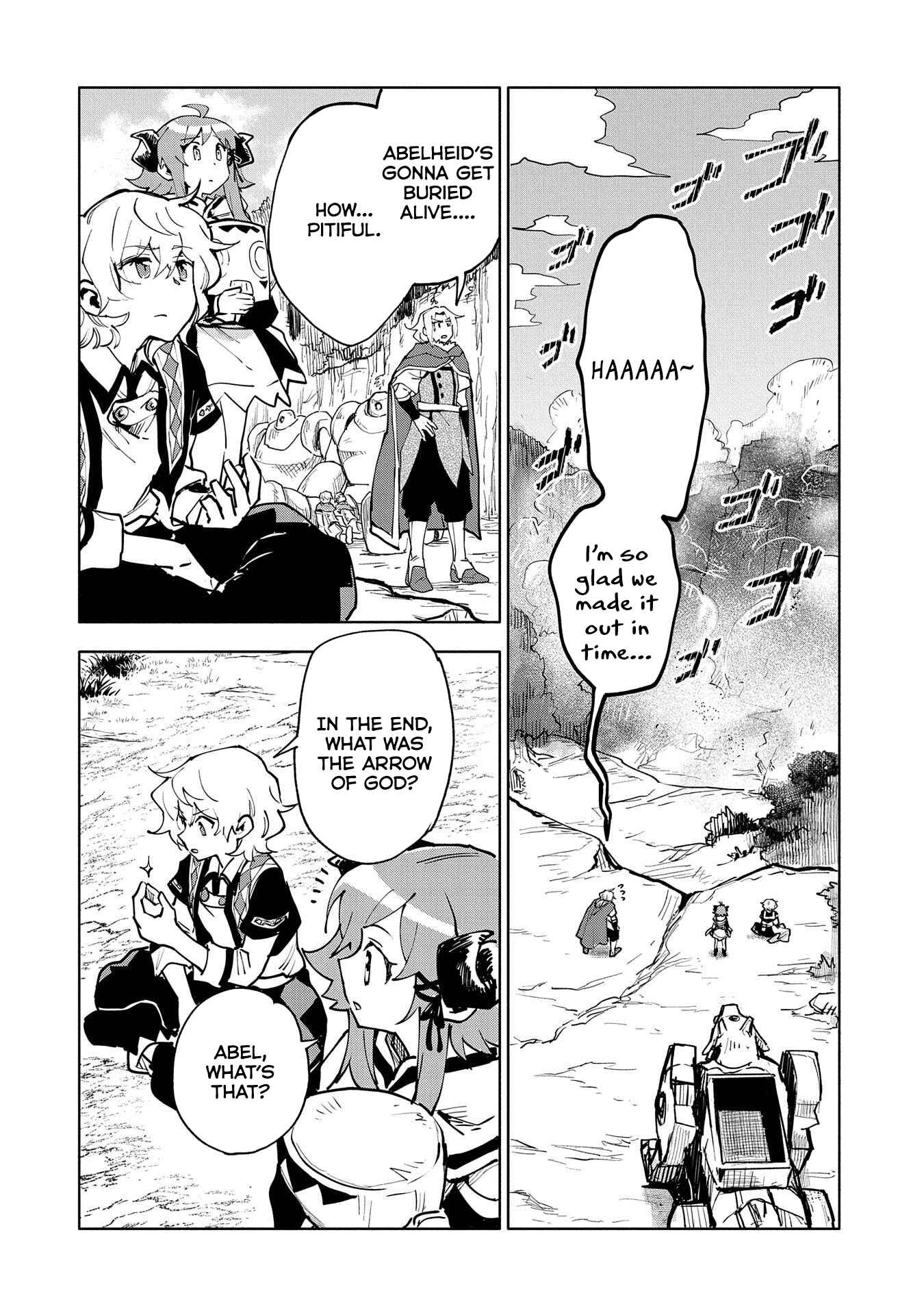 Page 29 Chapter 13 Saikyou Juzoku Tensei ~Majutsu Otaku no Risoukyou~