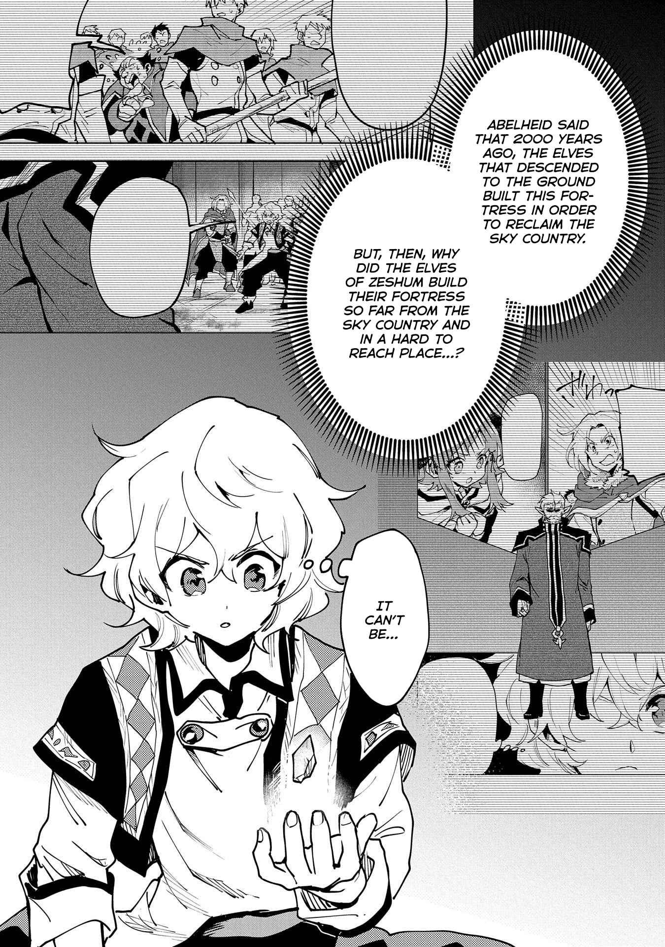 Page 31 Chapter 13 Saikyou Juzoku Tensei ~Majutsu Otaku no Risoukyou~