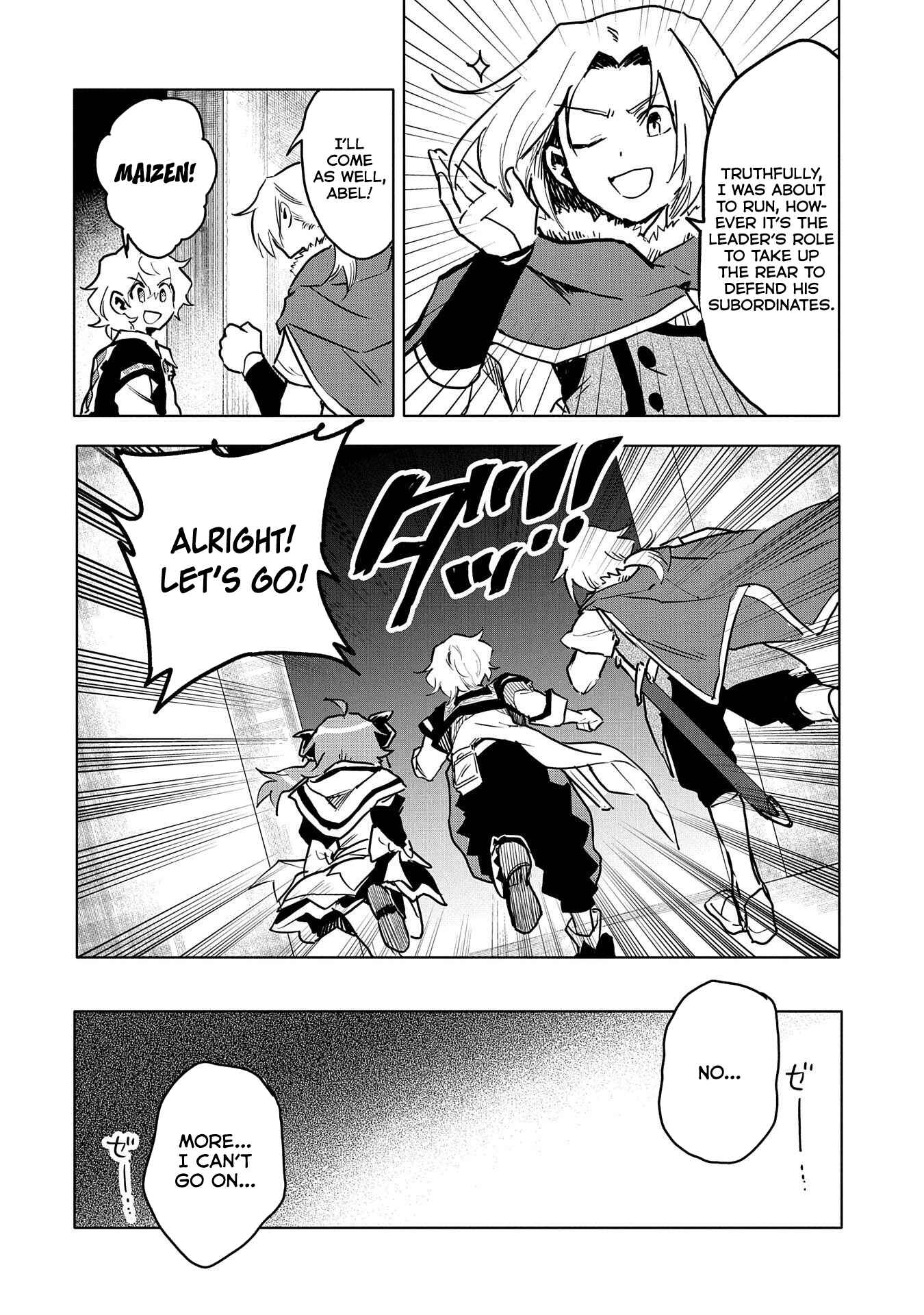 Page 4 Chapter 13 Saikyou Juzoku Tensei ~Majutsu Otaku no Risoukyou~