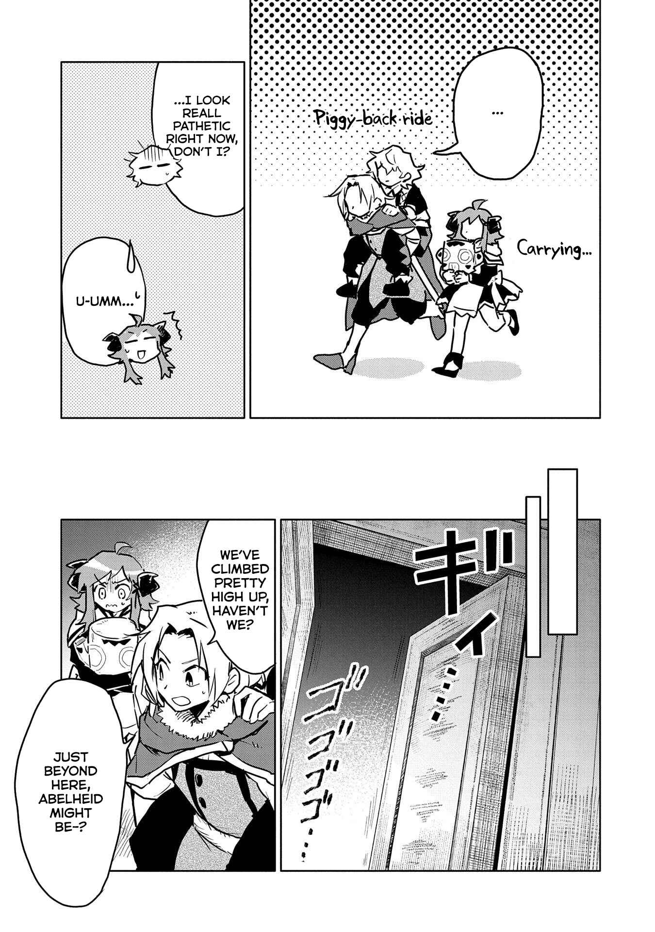 Page 9 Chapter 13 Saikyou Juzoku Tensei ~Majutsu Otaku no Risoukyou~