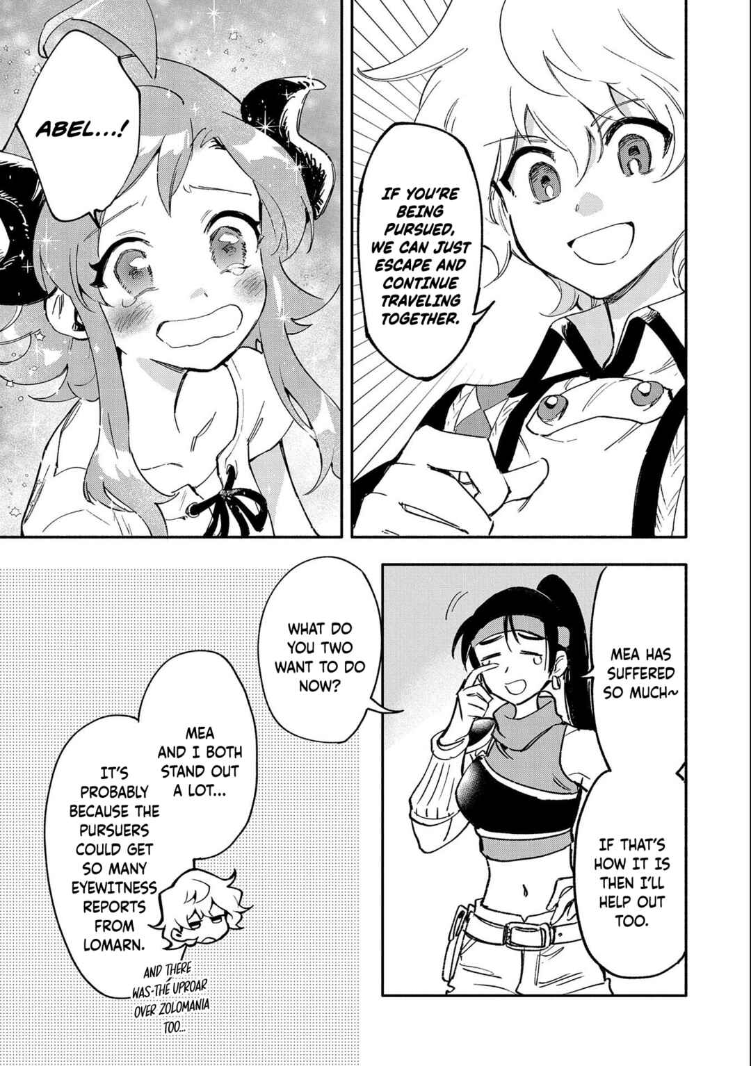 Page 11 Chapter 21 Saikyou Juzoku Tensei ~Majutsu Otaku no Risoukyou~