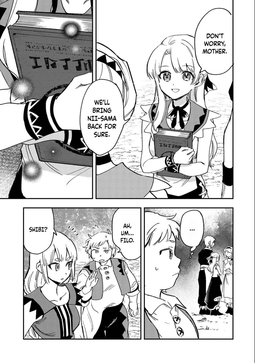 Page 15 Chapter 21 Saikyou Juzoku Tensei ~Majutsu Otaku no Risoukyou~