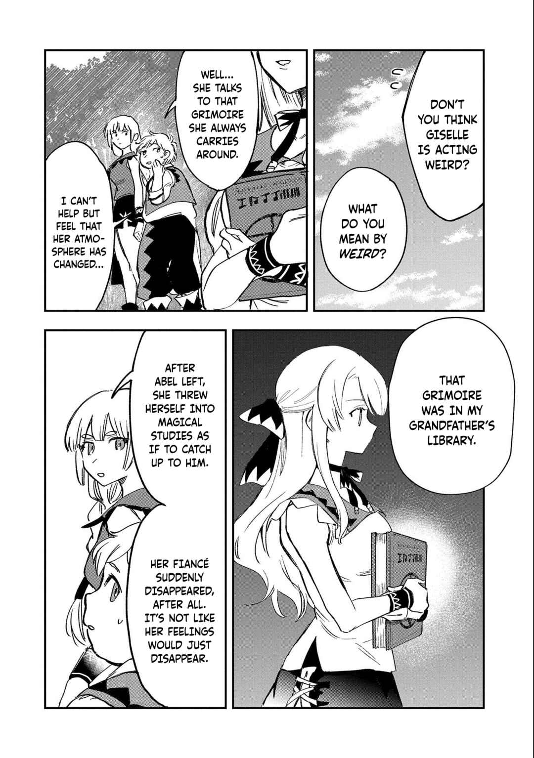 Page 16 Chapter 21 Saikyou Juzoku Tensei ~Majutsu Otaku no Risoukyou~