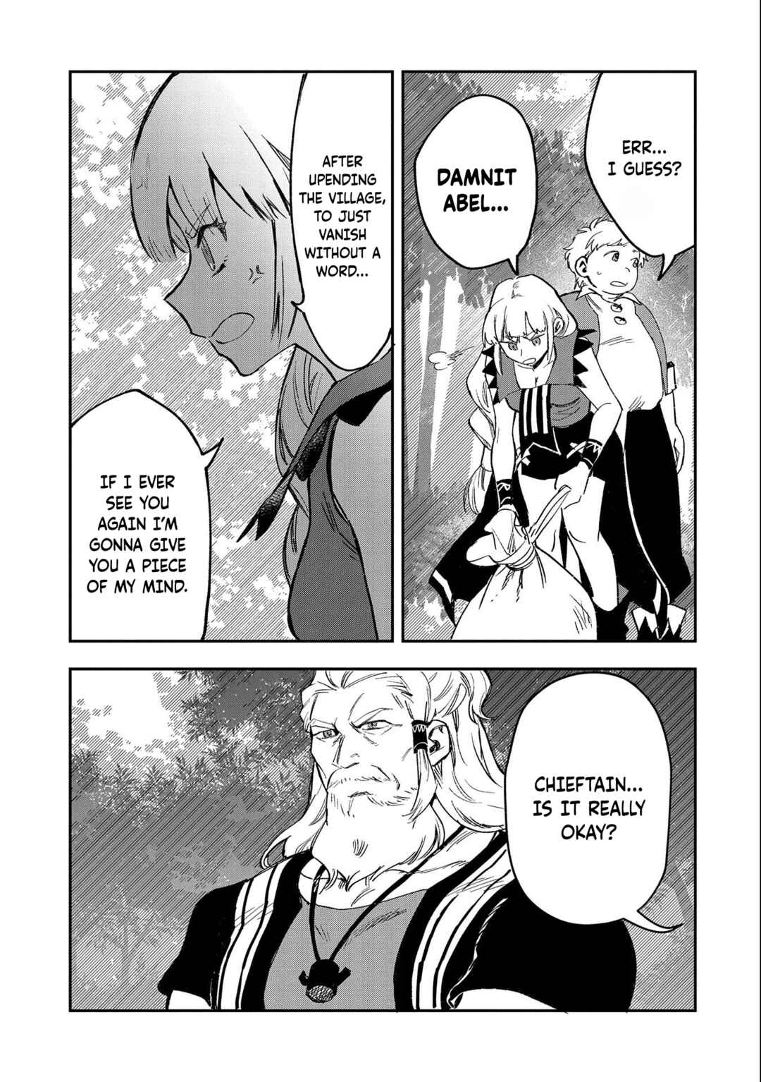 Page 17 Chapter 21 Saikyou Juzoku Tensei ~Majutsu Otaku no Risoukyou~