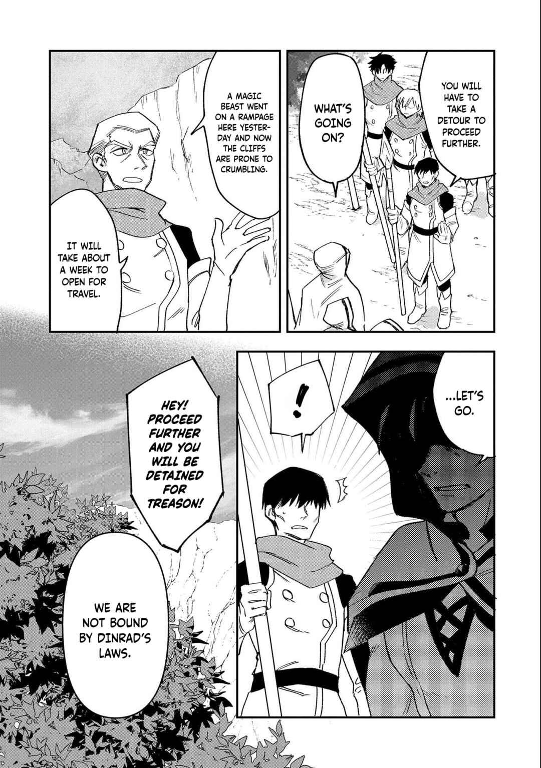 Page 21 Chapter 21 Saikyou Juzoku Tensei ~Majutsu Otaku no Risoukyou~
