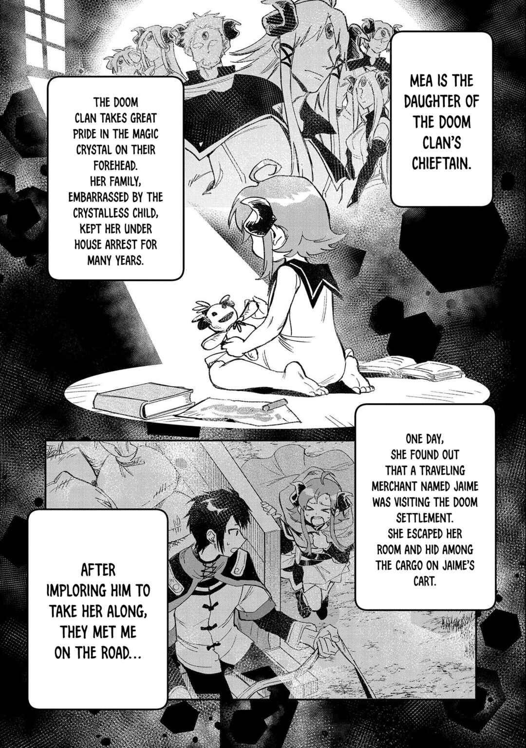 Page 6 Chapter 21 Saikyou Juzoku Tensei ~Majutsu Otaku no Risoukyou~