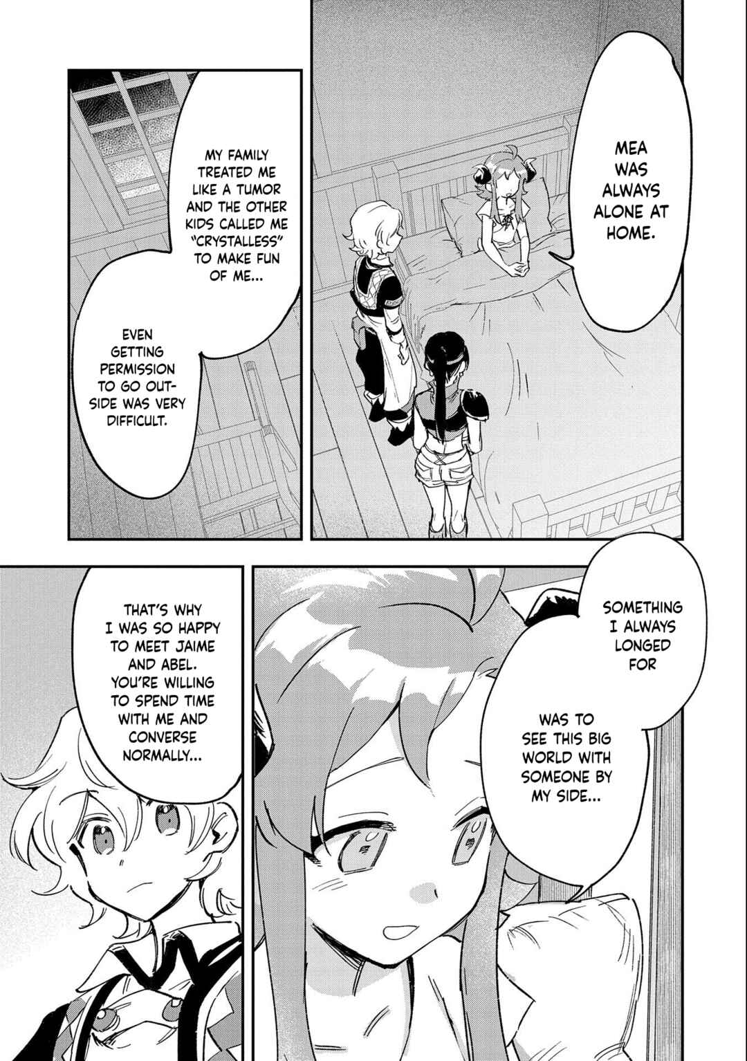 Page 7 Chapter 21 Saikyou Juzoku Tensei ~Majutsu Otaku no Risoukyou~