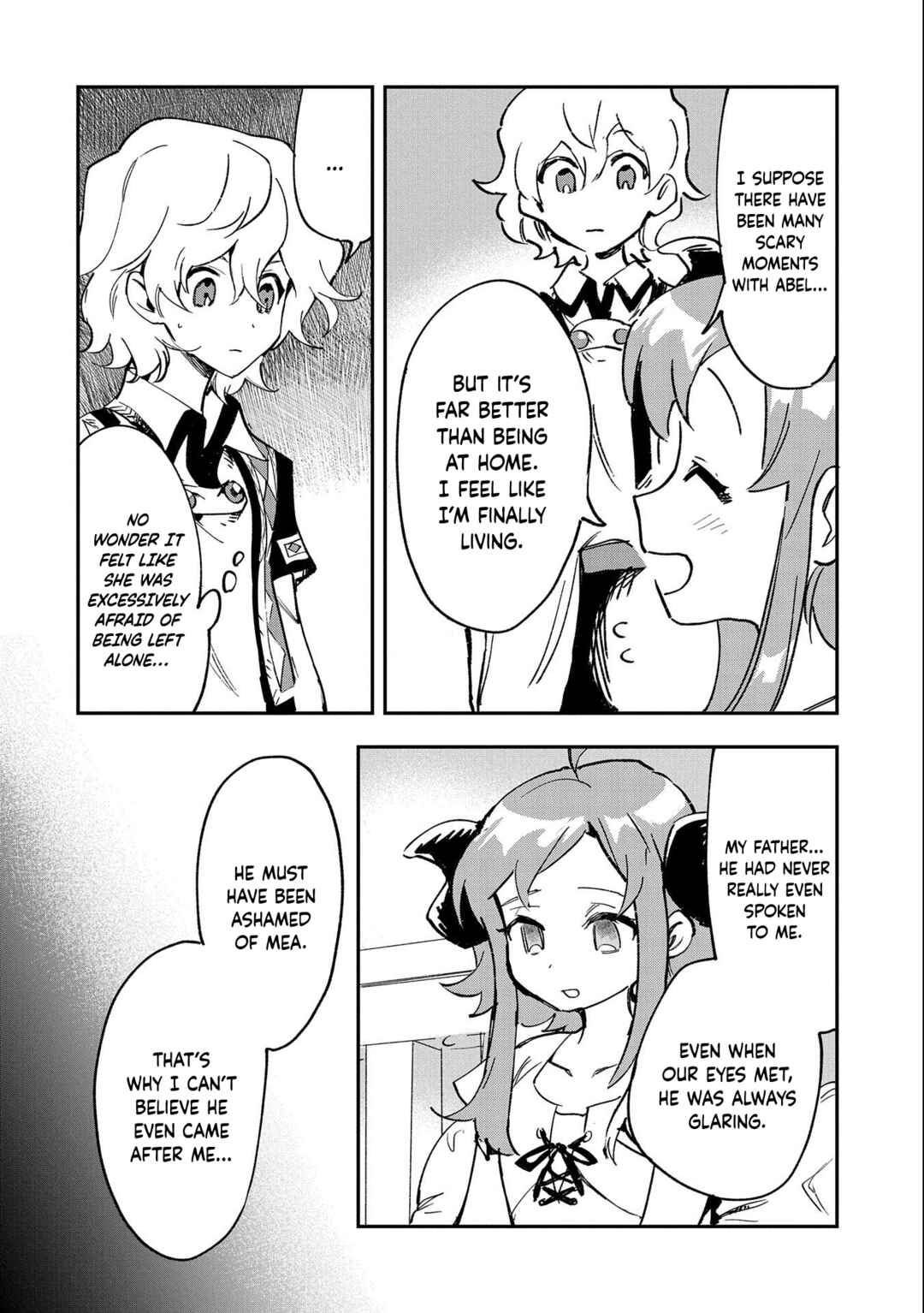 Page 8 Chapter 21 Saikyou Juzoku Tensei ~Majutsu Otaku no Risoukyou~