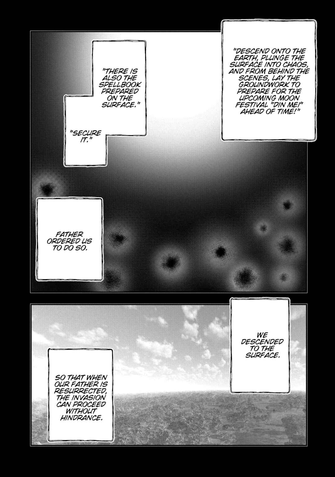 Page 4 Chapter 27 Saikyou Juzoku Tensei ~Majutsu Otaku no Risoukyou~