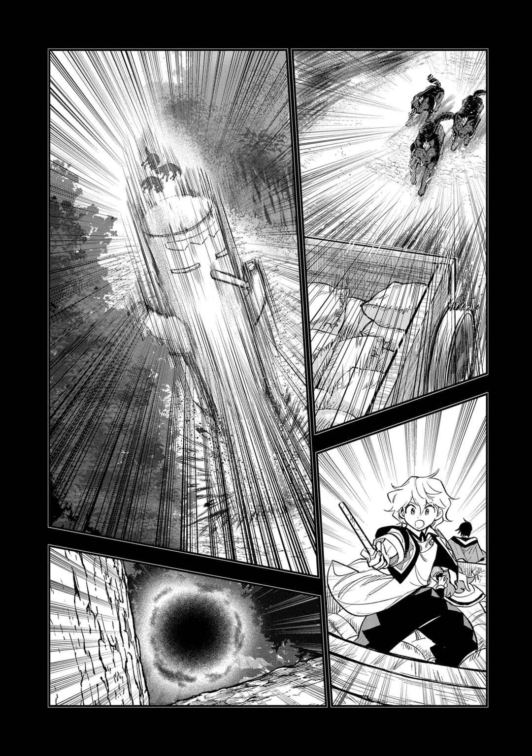 Page 8 Chapter 27 Saikyou Juzoku Tensei ~Majutsu Otaku no Risoukyou~