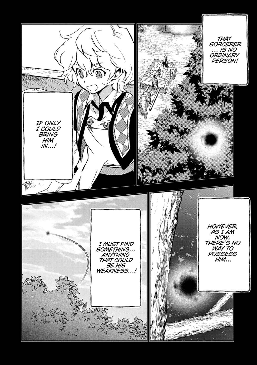 Page 9 Chapter 27 Saikyou Juzoku Tensei ~Majutsu Otaku no Risoukyou~