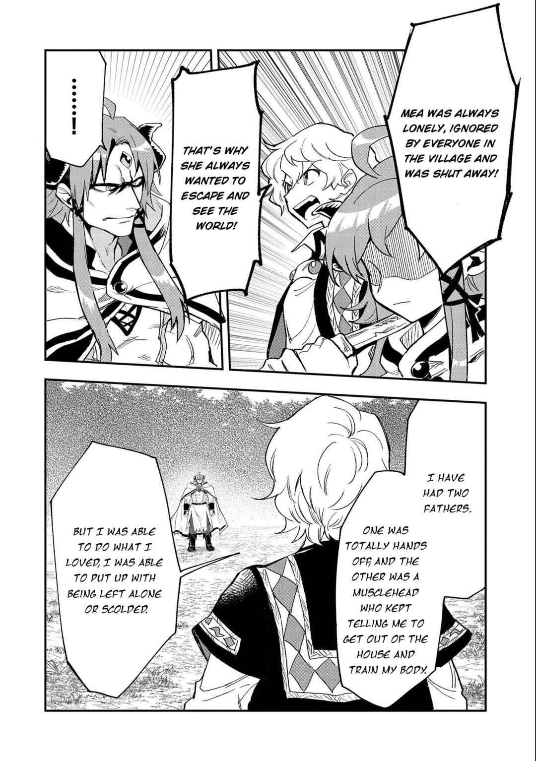 Page 17 Chapter 24 Saikyou Juzoku Tensei ~Majutsu Otaku no Risoukyou~