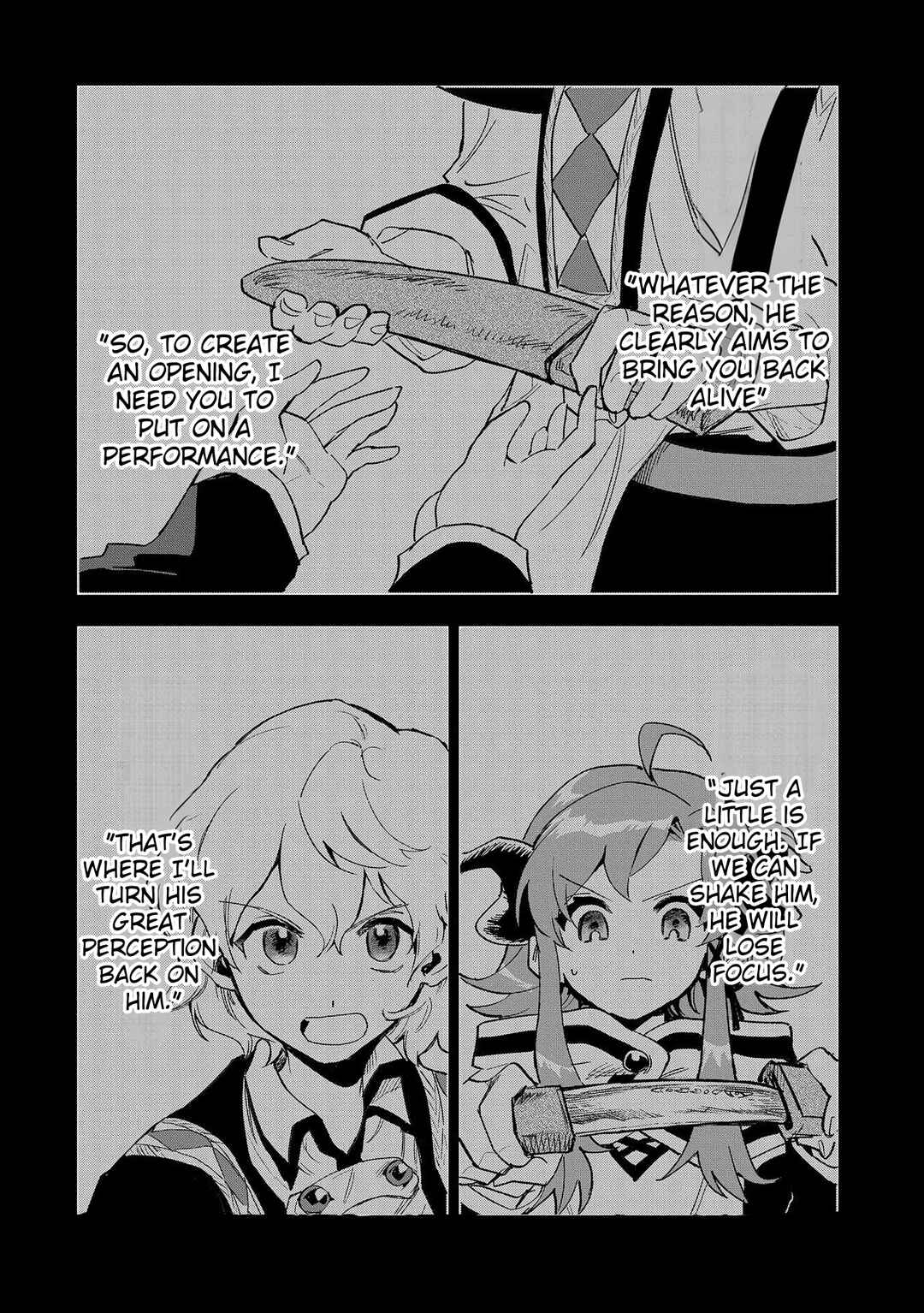 Page 21 Chapter 24 Saikyou Juzoku Tensei ~Majutsu Otaku no Risoukyou~