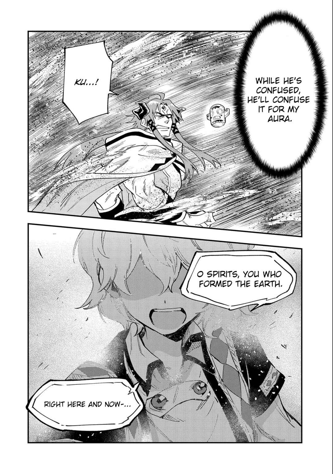 Page 27 Chapter 24 Saikyou Juzoku Tensei ~Majutsu Otaku no Risoukyou~