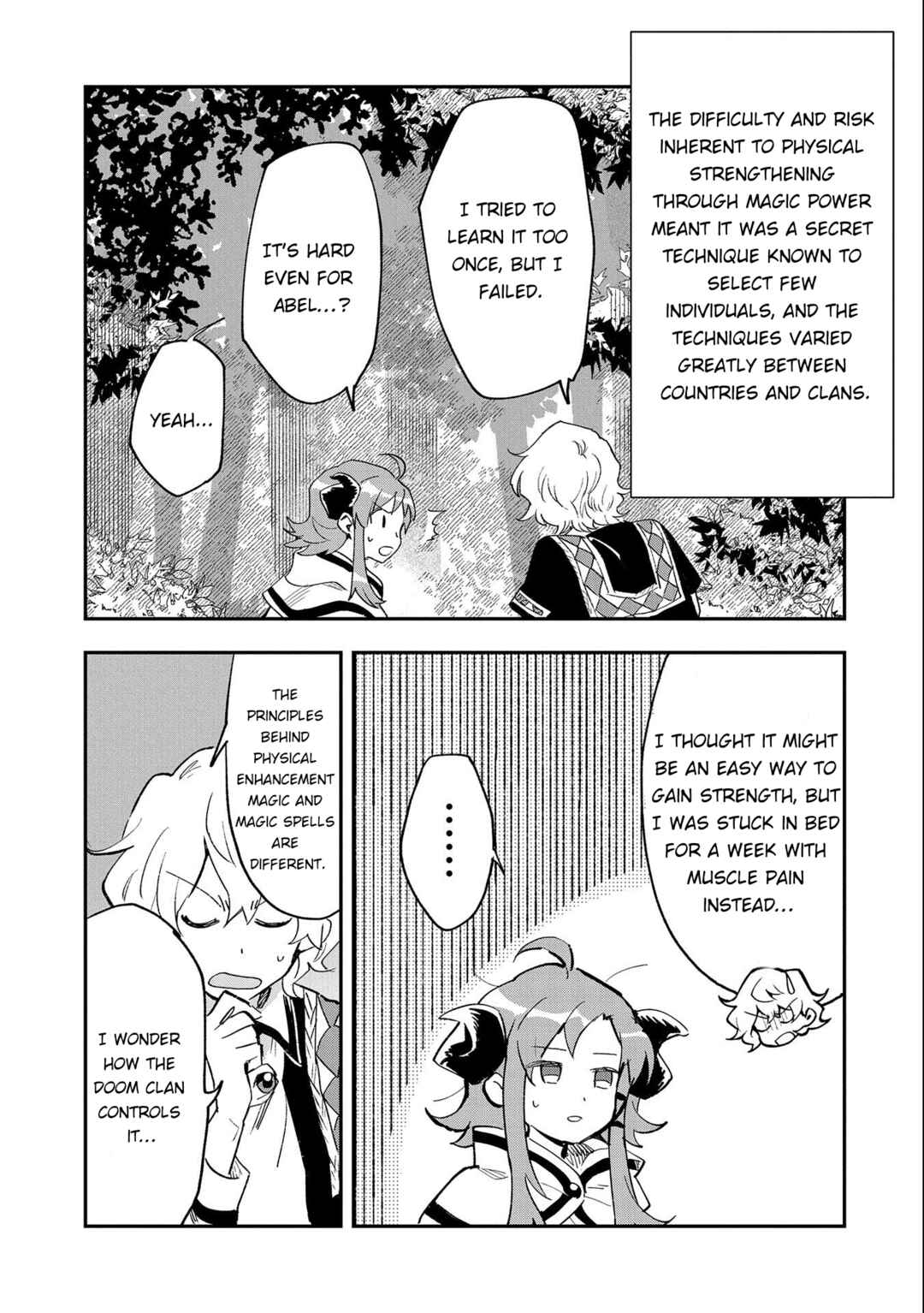 Page 8 Chapter 24 Saikyou Juzoku Tensei ~Majutsu Otaku no Risoukyou~